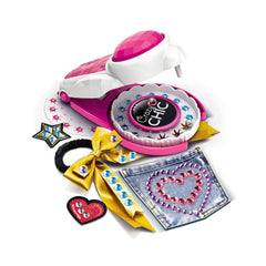 18692 Crazy Chic - Machine à décorer