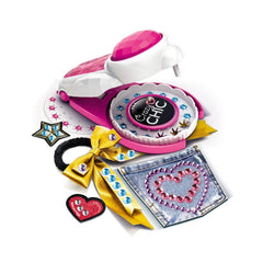 18692 Crazy Chic - Machine à décorer