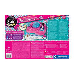 18730 Crazy Chic - Nail Art Studio