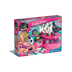 18733 Crazy Chic - Crazy Tattoos