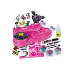 18733 Crazy Chic - Crazy Tattoos