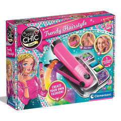 18750 Crazy Chic - Fashion Hair