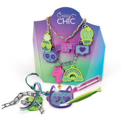 Nessiworld 18757 Crazy Chic - Colorful Necklaces