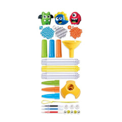 Nessiworld 18828 Idea Clemetoni - Mini Pen Lab - Monsters