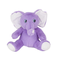 Nessiworld 1980 Peluş Fil Mor -My Friend Toys