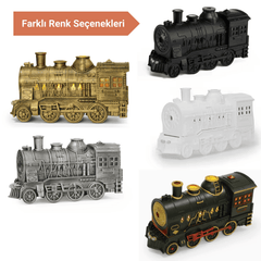 Meanyou Retro Tren Aromaterapi Hava Nemlendirici