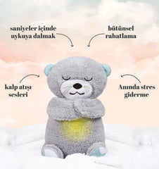 Nefes Alan Uyku Arkadaşı Su Samuru