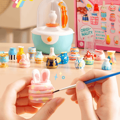 Meanyou Sihirli Çömlek Stüdyosu Seti