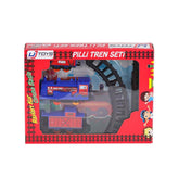 Nessiworld 200003 Pilli Tren -UJ Toys