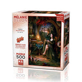 200149 Trapped 500 Piece Puzzle -KS Puzzle