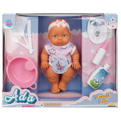 20120 Sunman, Ada Baby Dinner Set 23 cm