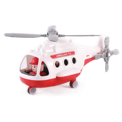 20218 Polesie, Helicopter with Net 72320-72351-72382-72399-83685