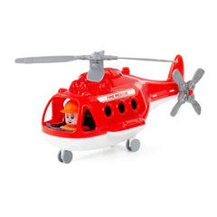 20218 Polesie, Helicopter with Net 72320-72351-72382-72399-83685