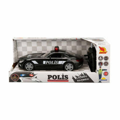 20357 Voiture de police télécommandée Suncon Light 21 cm