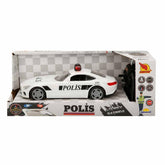 20357 Remote Control Suncon Light Police Car 21 cm