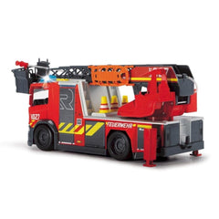 203716017038 Dickie, Scania Sound Light Fire Truck 35 cm