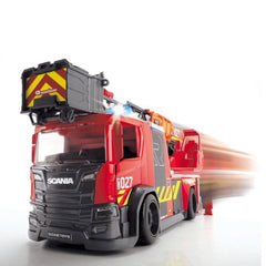 203716017038 Dickie, Scania Sound Light Fire Truck 35 cm