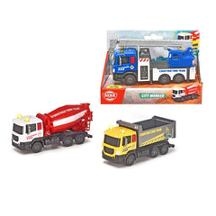 203722014 City Construction Machinery - DickieToys