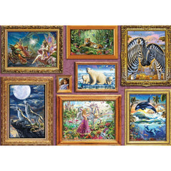 20546 Gallery 1000 Piece Puzzle -KS Puzzle
