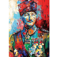 Nessiworld 20771 War Years 1000 Piece Puzzle - Ks Puzzle