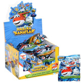20900 Super Wings Card Mini Figure Surprise Package