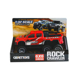 Nessiworld 2101 6X6 Off-Road Vehicle 1:32 -Gepettoys