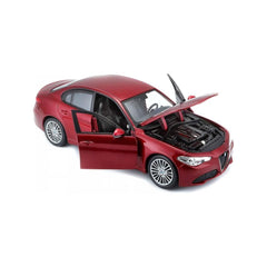 NessiWorld 21080 1:24 Alfa Romeo Giulia modèle de voiture - Sunman