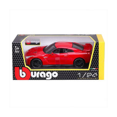 Nessiworld 21082 Burago 1:24 Nissan GT-R 2017 modèle de voiture