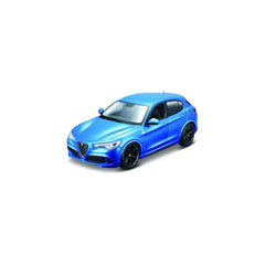 NessiWorld 21086 1:24 Alfa Romeo Stelvio Model Car -Sunman
