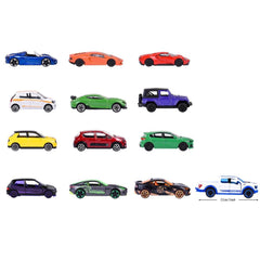 NessiWorld 212054036 Majorette Giftpack Toolkit 9+4