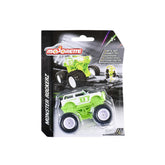 Nessiworld 212054037 Majorette Limited Edition Rockerz Car -Dickie