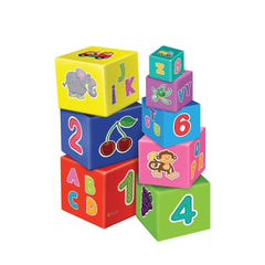 2137 EDUCATIONAL BALANCE TOWER GAME