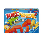 214341 Ravensburger - Make n Break Junior 5-99 years