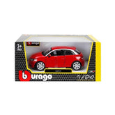Nessiworld 22127 Burago 1:24 Audi A1 Model Araba