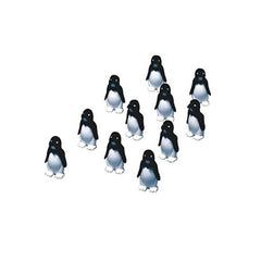221486 Crazy Penguins - Ravensburger