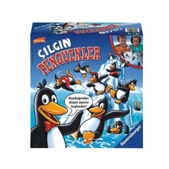 221486 Crazy Penguins - Ravensburger