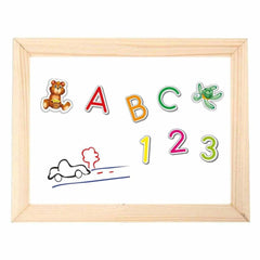 2250 WOODEN TABLET WRITTEN BOARD 62 PIECES SMALL SIZE