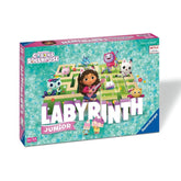 NessiWorld 226481Ravensburger-GabbysDolhouseMaze