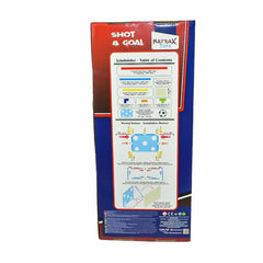 2277 Şut ve Gol Futbol Oyunu -Akçiçek Oyunu