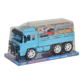 2305 Vacuum Rubbed Road Conqueror Military Truck- Halitcan