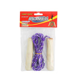 Nessiworld 2309007 Wooden Handle Jump Rope - Kızılkaya Toys