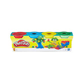 Nessiworld 23241 Play-Doh 4lü Mini Oyun Hamuru