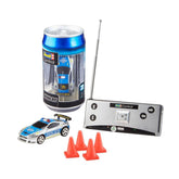 Nessiworld 23559 Revell RC Mini Police Car