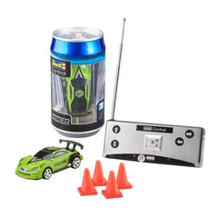 Nessiworld 23560 Revell RC Mini Green Racing Car