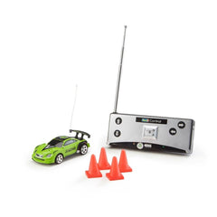 Nessiworld 23560 Revell RC Mini Green Racing Car