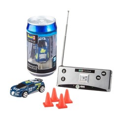 Nessiworld 23561 Revell RC Mini Blue Racing Car