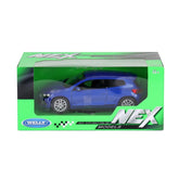 Nessiworld 24007 Welly Volkwagen Scirocco 1:24 -Karsan Oyuncak