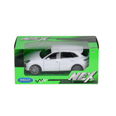 Nessiworld 24092 Welly Porsche Cayenne Turbo 1:24 - KARSAN Toys