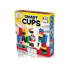 25105 Ks, Smart Cup Board Game