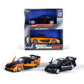 Nessiworld 253202011 Fast Furious Twin Pack 1:32